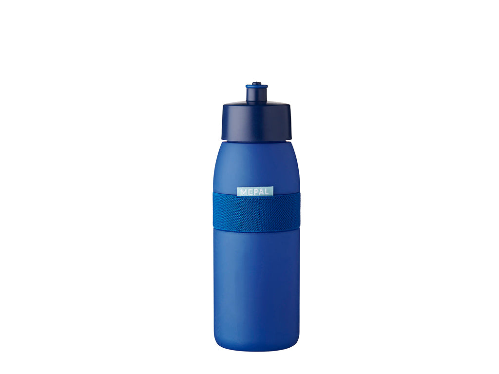 Mepal ToGo Sportsflaske 500 ml Vivid Blue
