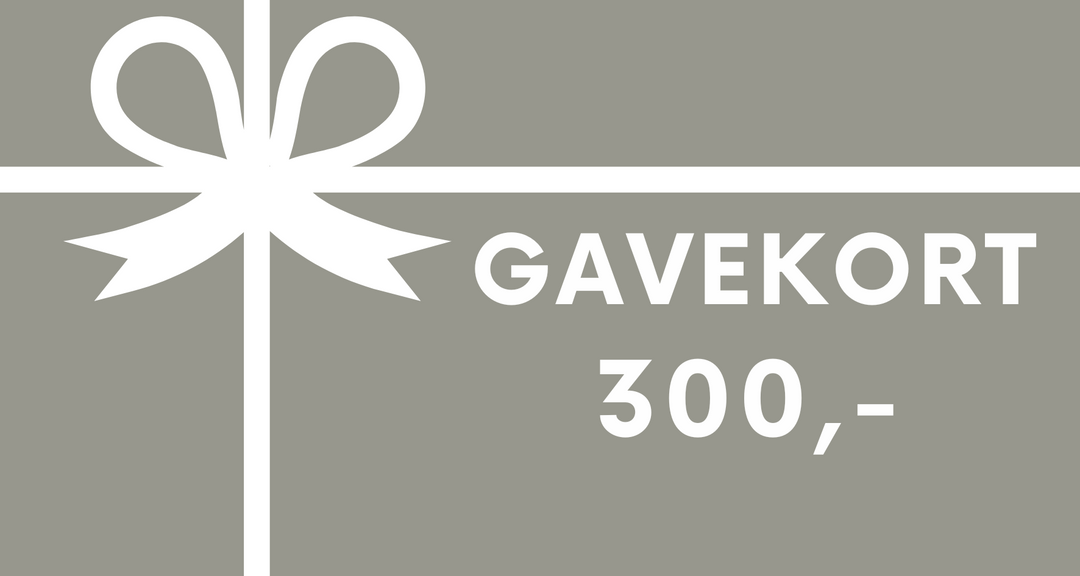 Gavekort Bitebox 300,- 